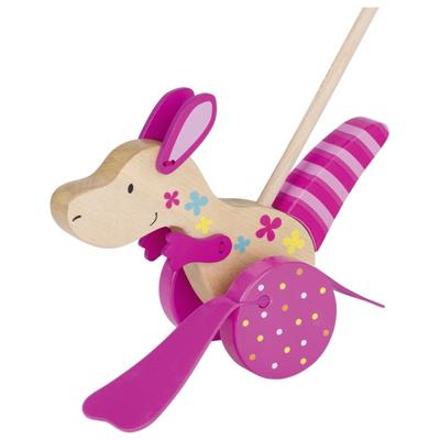 Goki susibelle duwfiguur kangoeroe