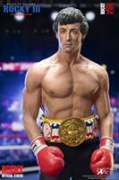 Rocky III Statue 1/4 Rocky Balboa 46 cm - thumbnail