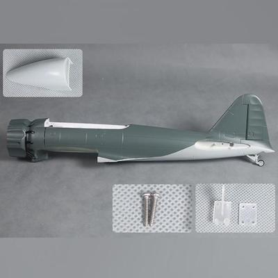 FMS - 1100Mm Zero Fighter Fuselage (FS-PJ101)