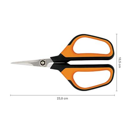 Fiskars Solid Snip bloemen snoeischaar SP15 Fiskars Solid Snip bloemen snoeischaar SP15