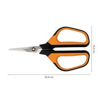Fiskars Solid Snip bloemen snoeischaar SP15 - thumbnail