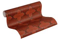 Livingwalls New Walls rood behang | 374211 - thumbnail