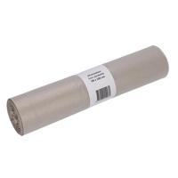 Afvalzak cleaninq 58x100cm recycled t50 80l transp - thumbnail