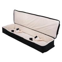 Gator Cases G-PG-88SLIMXL Pro-Go Ultimate gigbag 88 toetsen, slim XL, 149 x 38 x 17 cm - thumbnail