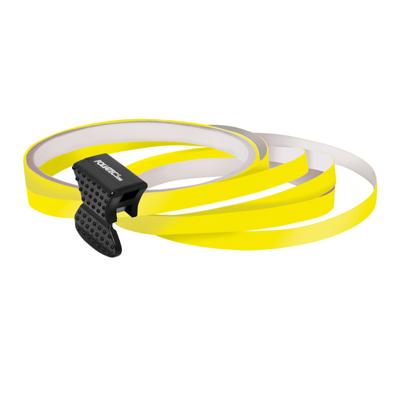 Tape voor wielen Foliatec Geel (4 x 2,15 m)