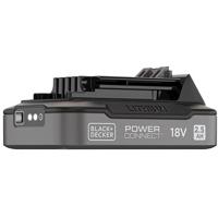 Black & Decker BDL2518S-XJ Gereedschapsaccu 18 V 2.5 Ah Li-ion - thumbnail