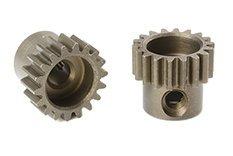 Team Corally - 48 DP Pinion - Short - Hardened Steel - 18T - 3.17mm as