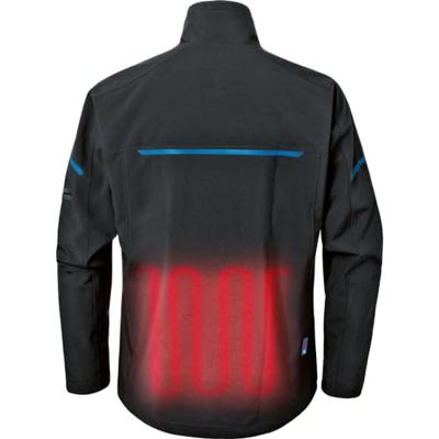 Bosch Professional GHJ 12+18V XA verwarmde jas maat 3XL met 12V accu - 06188000G2