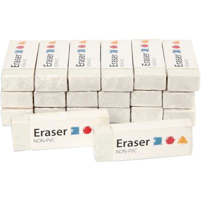 Creativ Company Gum, afm 62x22x10 mm, 20 stuk/ 1 doos