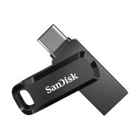 SanDisk Ultra Dual Drive Go 32 GB usb-stick - thumbnail