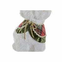 Decoratieve figuren DKD Home Decor Polyester Katje (19 x 10 x 20 cm) - thumbnail
