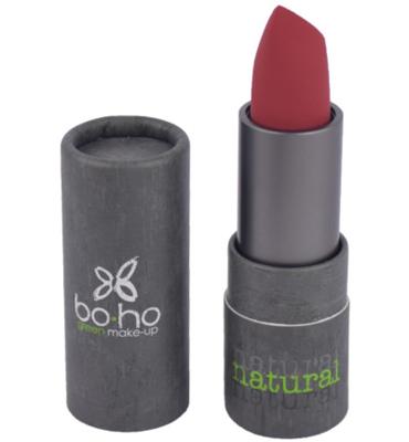 Boho green makeup Lipstick poppy field desire 312 3.8 Gram