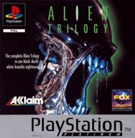 Alien Trilogy (platinum) - thumbnail