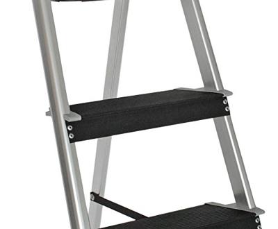 Galico trapladder aluminium power step, 4 treden