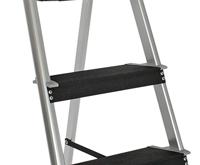 Galico trapladder aluminium power step, 4 treden - thumbnail