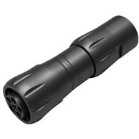 binder 99 6490 100 05 Ronde connector 1 stuk(s) - thumbnail