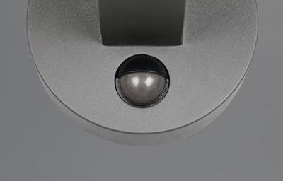 Trio Design wandlampMackenzie antraciet met sensor - 230569142