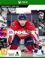 NHL 21 - Microsoft XBox One (5030945122982) - thumbnail