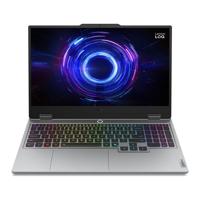 Lenovo LOQ 15IRX10 i5-13450HX 15,6" FHD IPS 300 nits AG 144 Hz 32 GB DDR5 4800 SSD 1 TB GeForce RTX 5060 8 GB 60 Wh Luna Grey - thumbnail