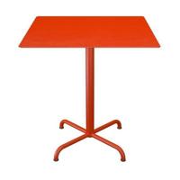 Houe Pico tuintafel 70x70 cm Cayenne star onderstel - thumbnail