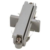 SLV Connector 1-Fase langsverbinder elektrisch - 143092 - thumbnail