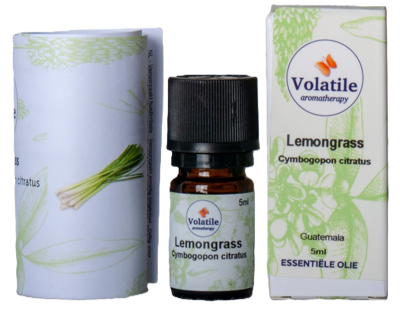 Volatile Lemongrass