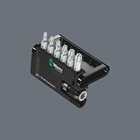 Wera Bit-Check 7 TX Universal 1, 7 -delig - 1 stuk(s) - 05056294001 - thumbnail