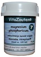 Vitazouten Nr. 7 Magnesium Phosphoricum 120st - thumbnail