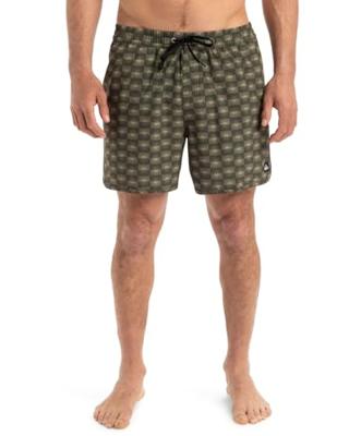 Quicksilver Surfsilk Scallop 16" Zwembroek