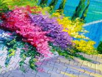 Sunny Morning Puzzel 1000 Stukjes - thumbnail