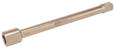 KS Tools 963.1271 9631271 Verlenging Aandrijving 1/2 (12.5 mm) 200 mm 1 stuk(s)