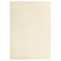 Hoogpolig vloerkleed NAVARRA 240x340 cm polyester crmekleurig - thumbnail