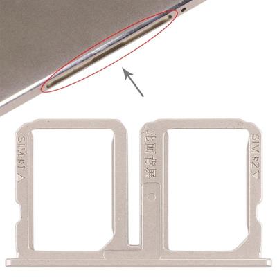 2 x de SIM-kaarthouder voor Vivo Xplay5(Gold)
