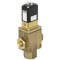 Bürkert Servogestuurd ventiel 351235 6430 24 V/DC G 3/4 mof Nominale breedte 90 mm In rust gesloten 1 stuk(s) - thumbnail