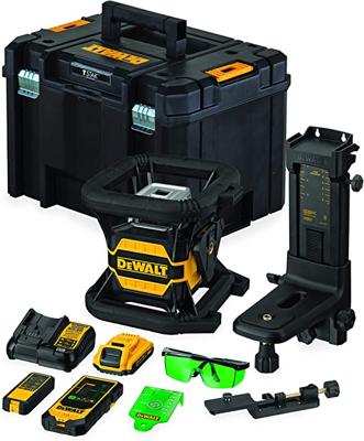 DEWALT DCE080D1GS-QW Rotatielaser