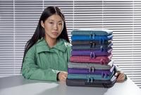 Laptophoes Rivacase Suzuka Rood - thumbnail