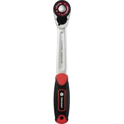 TOOLCRAFT TO-9626406 Omschakelratel 1/2 (12.5 mm) 24.5 cm