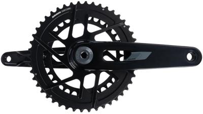 SRAM kettenradgarnitur "rival axs e1" krg pm rival e1 46/33 172.5 mm dub