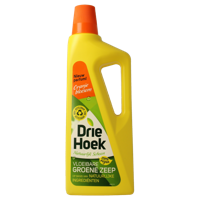 Driehoek Vloeibare groene zeep oranjebloesem 725 Milliliter - thumbnail