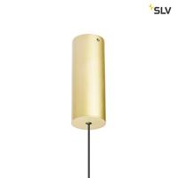SLV HanglampHelia 10w geborsteld messing - 1002172 - thumbnail