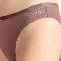 3-pack dames Go mini slip - Daily biologisch katoen - Daily cotton mini - thumbnail