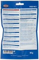 Trixie Kip en Rijst ballen 80 gram - thumbnail