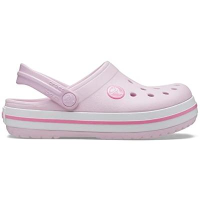 Crocband Clog K CROCS(TM) kinderclogs ballerina pink