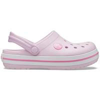 Crocband Clog K CROCS(TM) kinderclogs ballerina pink - thumbnail