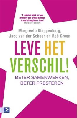Leve het verschil! - Jaco van der Schoor - eBook (9789052617794) Leve het verschil! - Jaco van der Schoor - eBook (9789052617794)