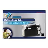 Dynamo radio/zaklamp/GSM lader - thumbnail