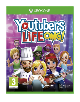 Youtubers Life