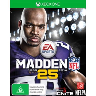 Madden NFL 25 (2014)