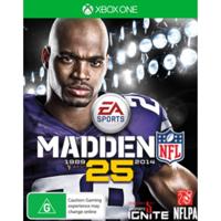 Madden NFL 25 (2014) - thumbnail