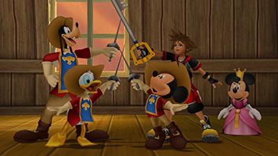 Kingdom Hearts The Story So Far Kingdom Hearts The Story So Far